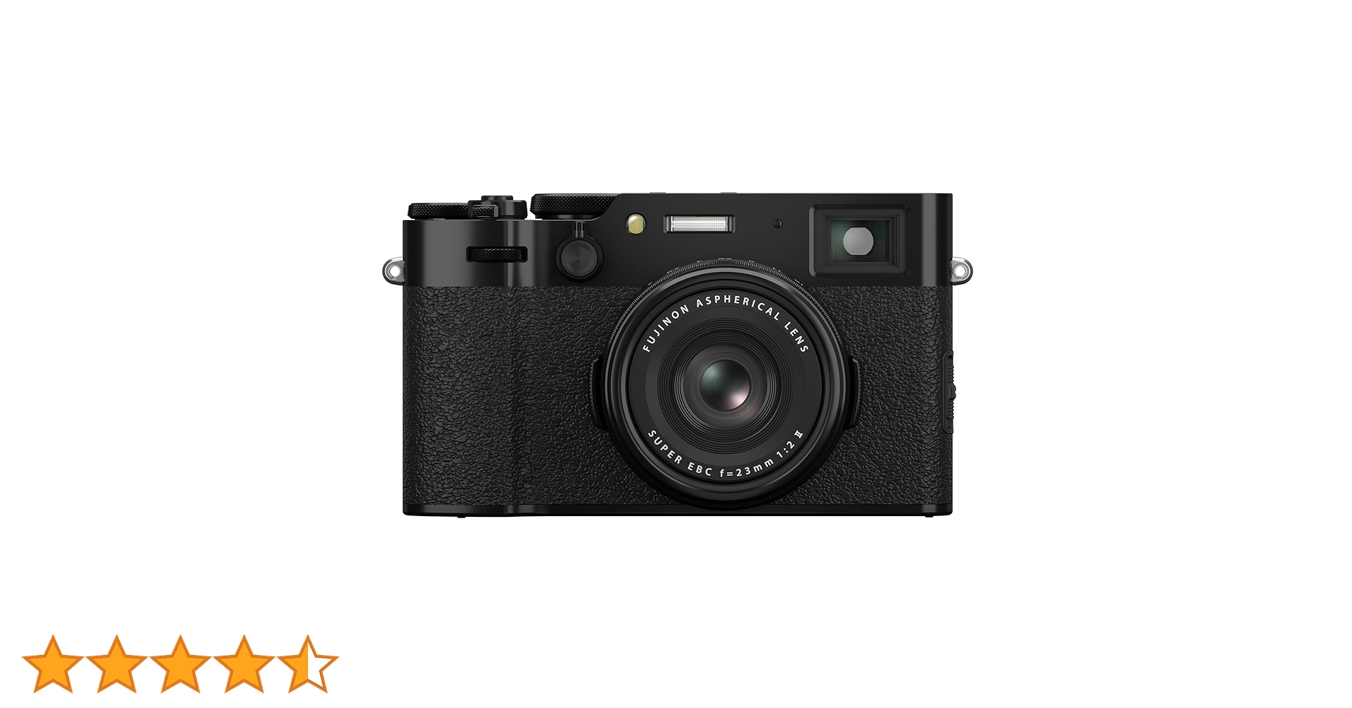 Fujifilm X100VI Black : Amazon.sg: Electronics